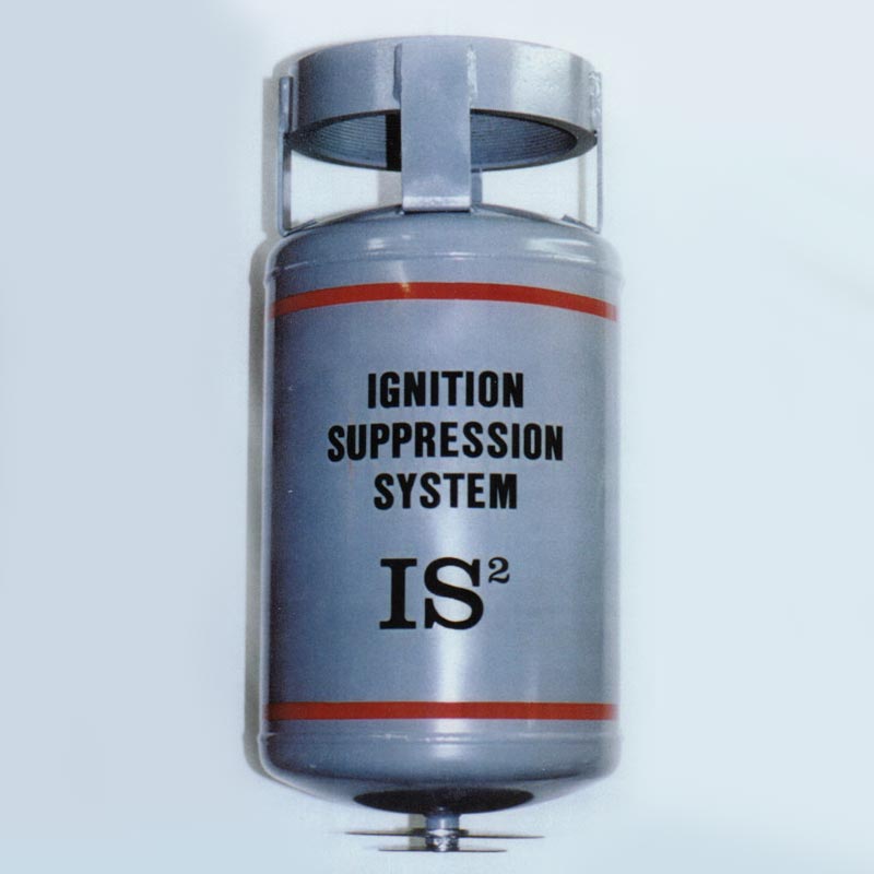 Internal Ignition Suppression System: IS2