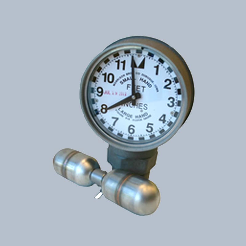 Clock Gauge