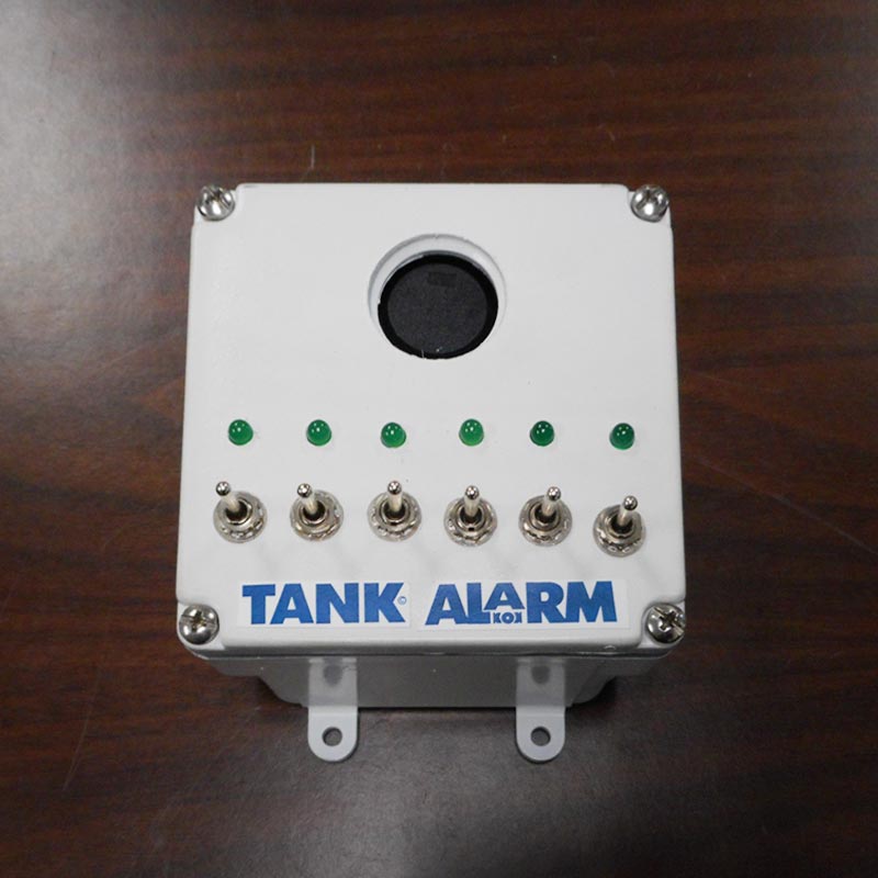 Fuel Tank Alarm