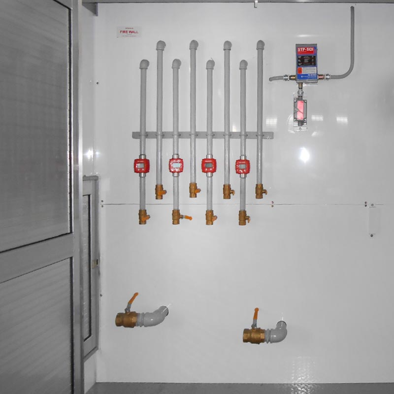 Power Generation - Inside Station