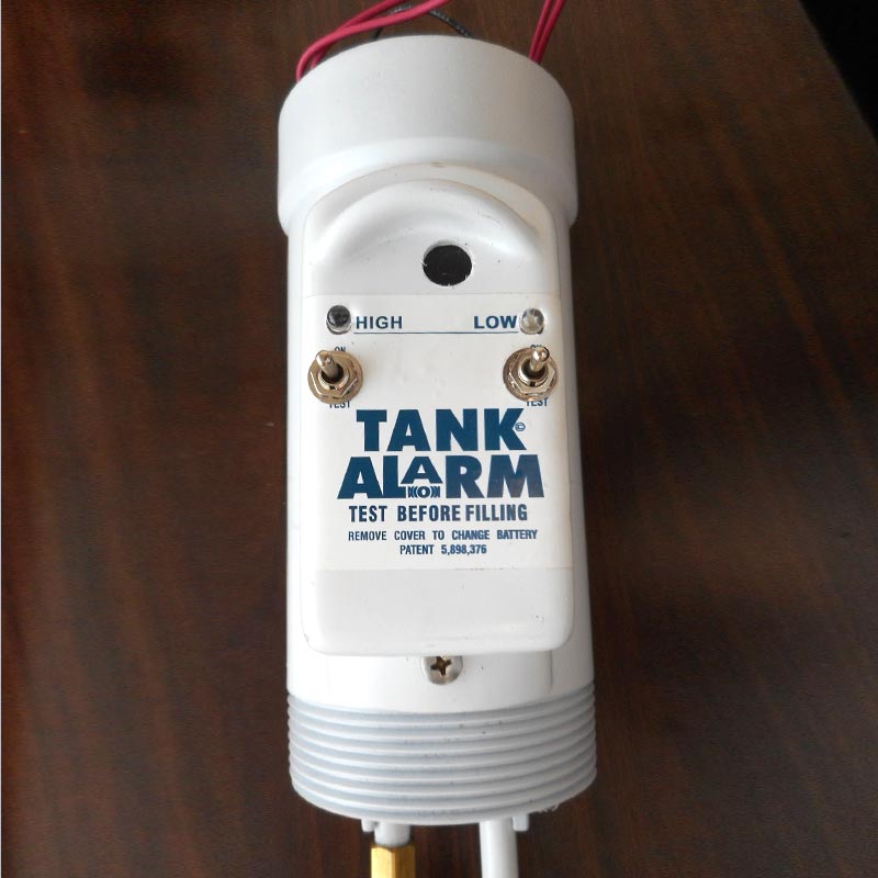 Tank Alarm